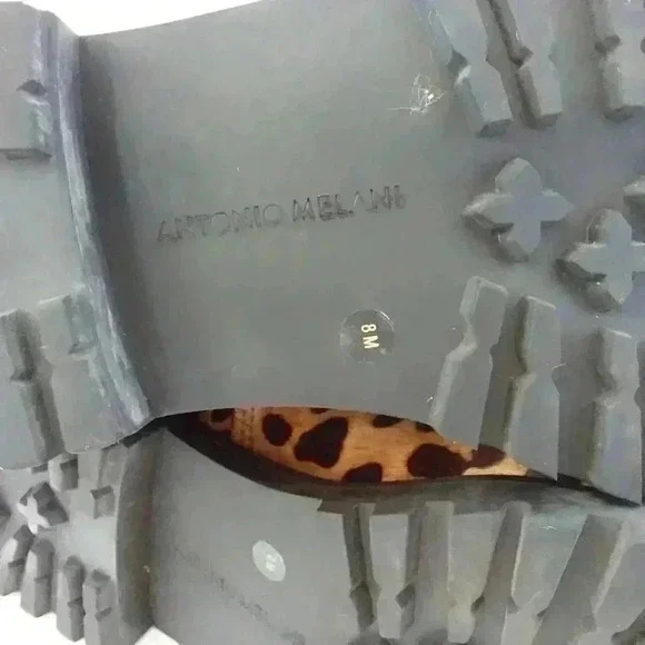 Antonio Melanie Bertilli Boots 8 - Picture 4 of 6
